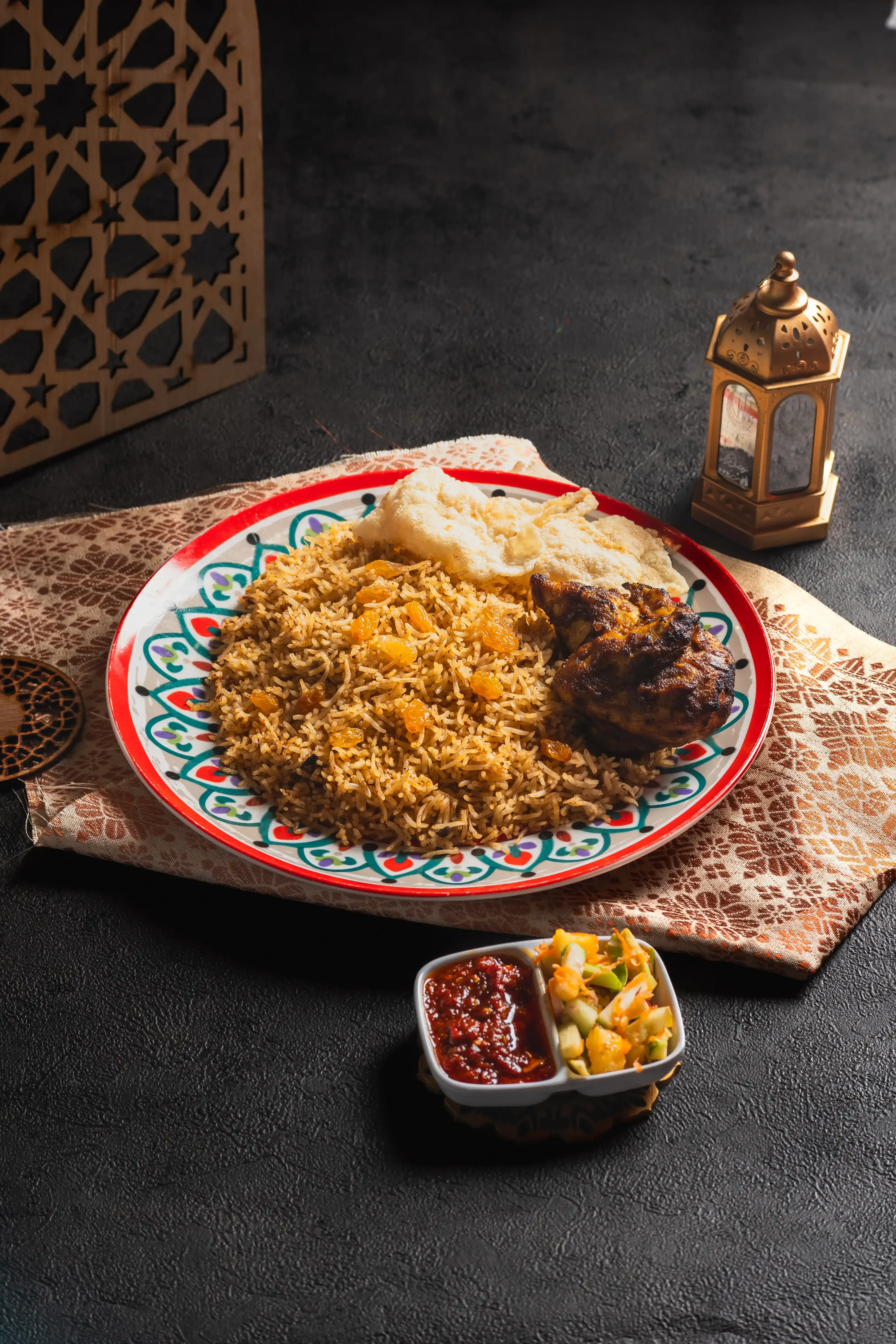 Kebuli Ayam Personal